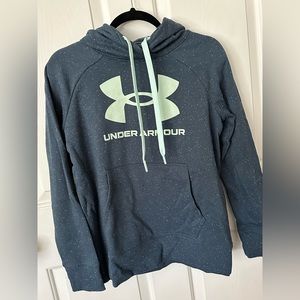 Under Armour sweatshirt, brand new tags on